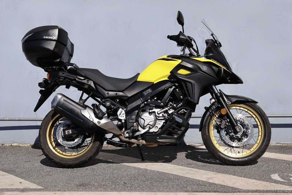 Suzuki Vstrom 650 XT