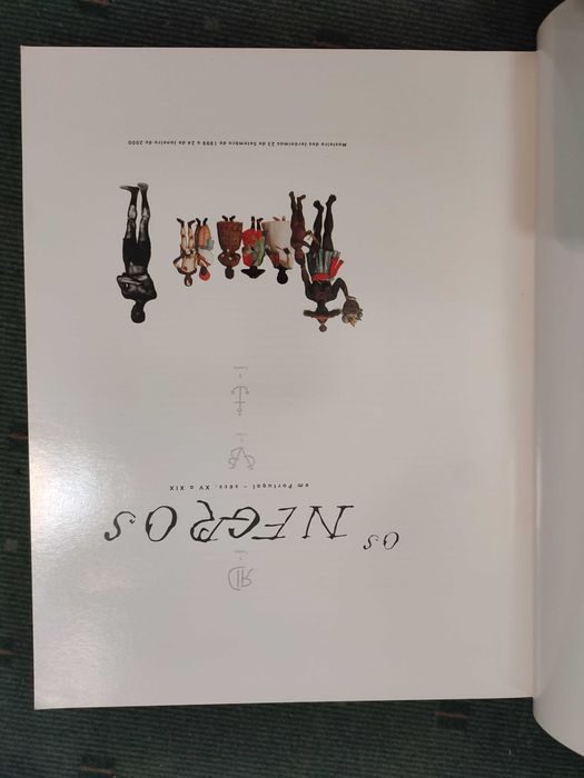 Os Negros em Portugal - Sécs XV a XIX