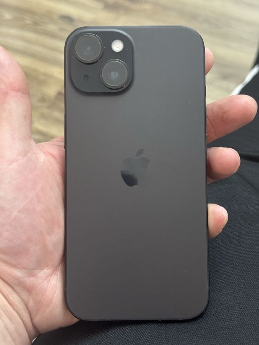 I phone 15 100%?