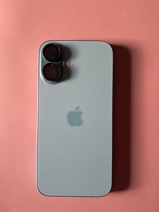 iPhone 16 + Apple Watch Series 10 42 mm Cellular – ZESTAW jak NOWY!