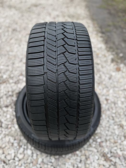 Opony Zimowe Cintinental 235/40R19 265/40R19 N0 Montaz