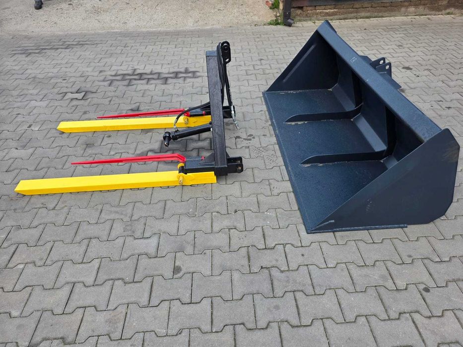 Łyżka z kiprem / Łyżka hydrauliczna / Łyżka na Tuz / Producent