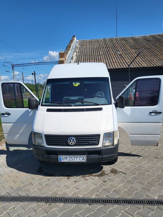 Продам Фольцваген LT 35.