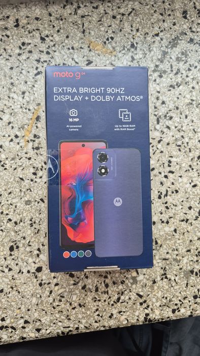 Motorola moto g04 8/128