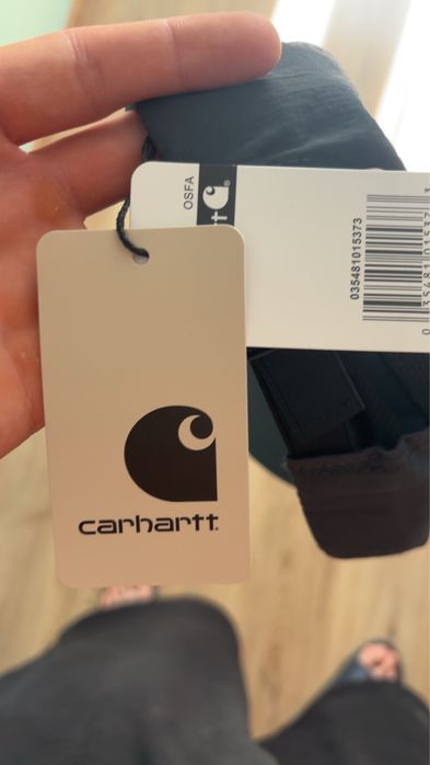 Czapka carhartt