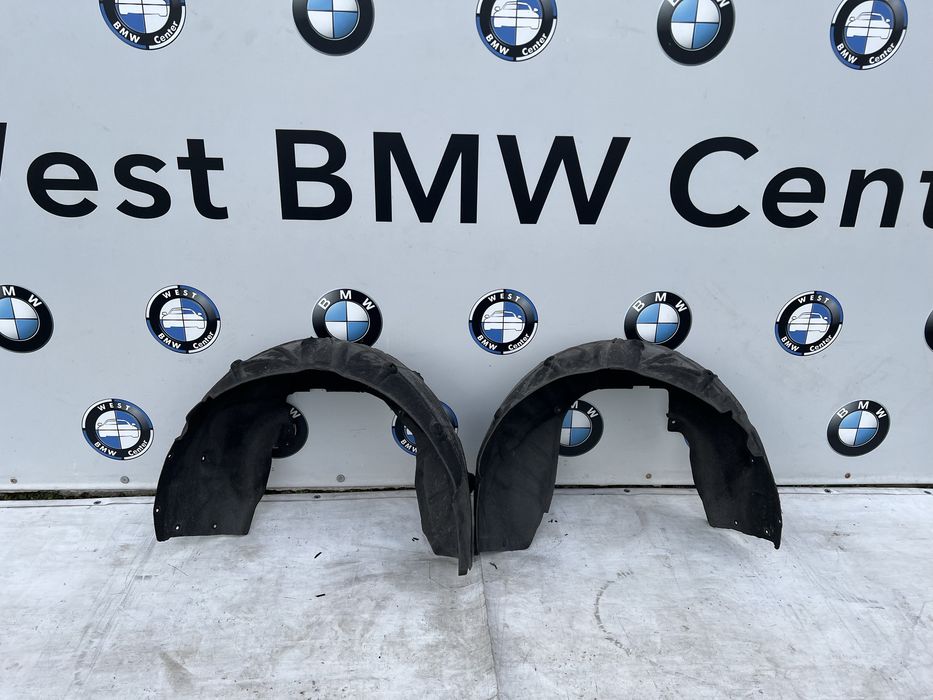 Підкрилки задні bmw 3 g20
