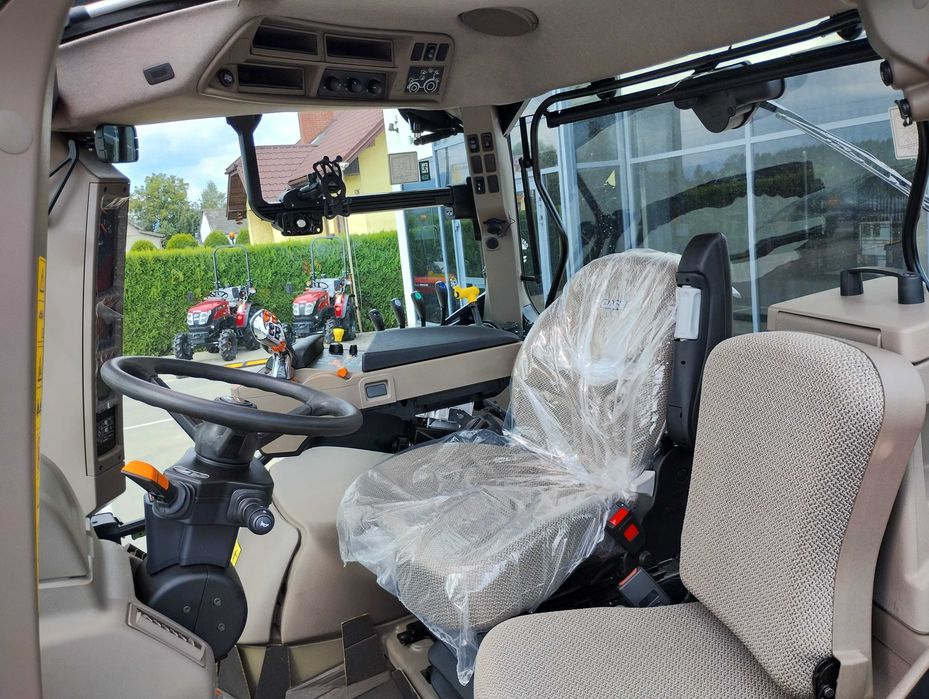 Ciągnik rolniczy Case IH Vestrum 120 - ActiveDrive 8 - Wyprzedaż !