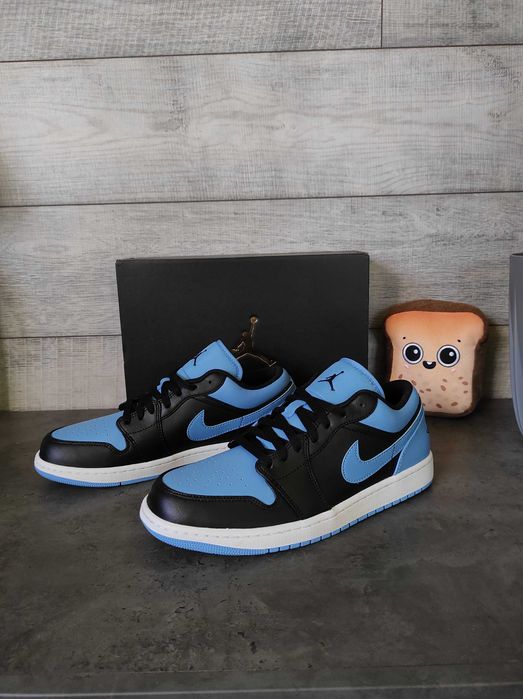 Nike Air Jordan 1 Low University Blue 44,5