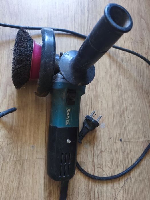 Болгарка Makita 9555NB оригінал (УШМ Макіта 125 мм)