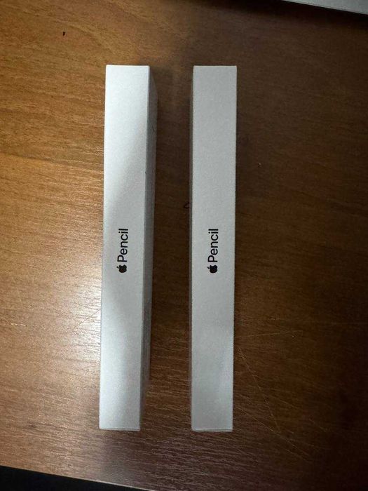 Apple Pencil 2nd Generation для iPad Pro 2018 (MU8F2)