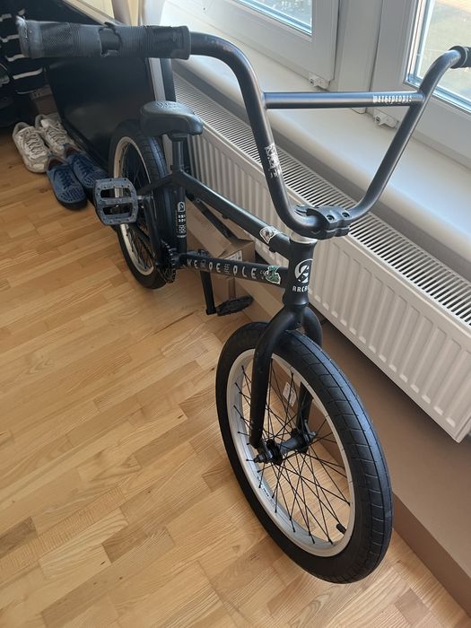 bmx wethepeople - купить велосипеды - Цена на OLX.ua