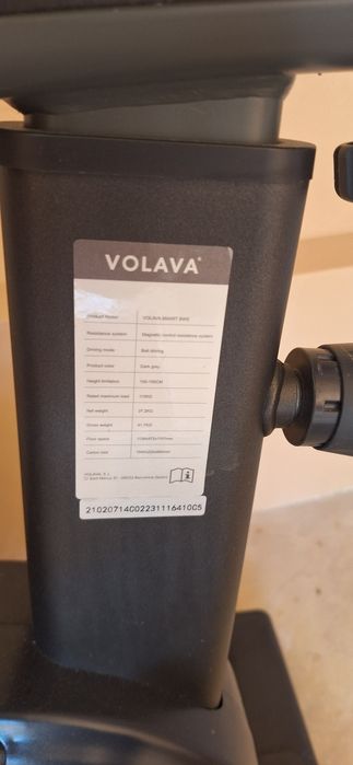 Vendo bicicleta estatica