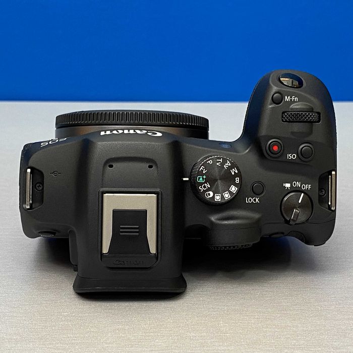 Canon EOS R7 (Corpo) - 32.5MP