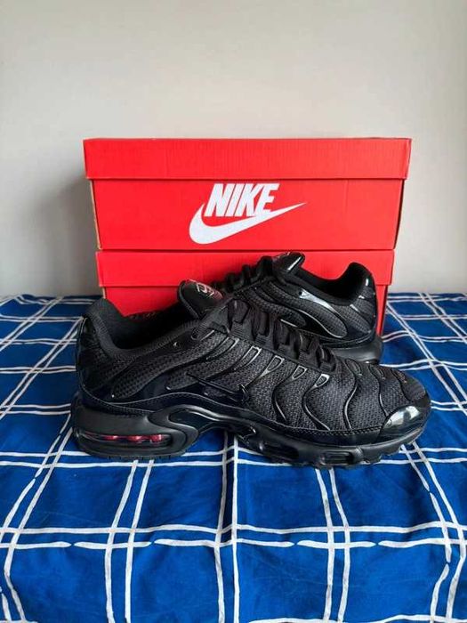 Nike_Air _Max_TN_Plus_Black_ Rozmiar.46