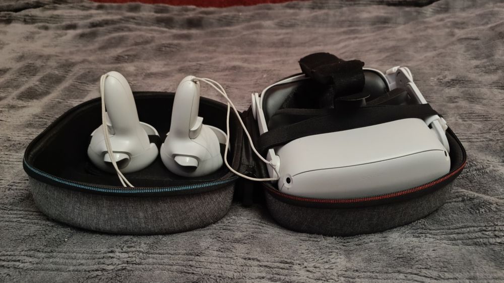 Вр шолом Oculus quest 2  128gb