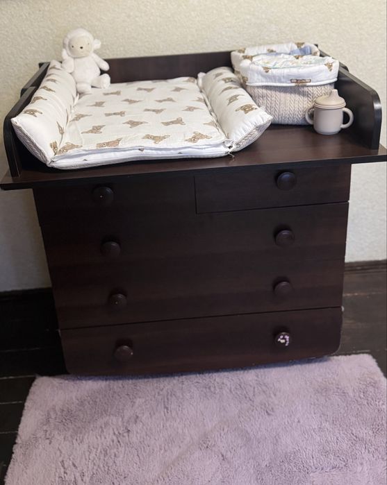 Продам комод пеленатор Baby Dream