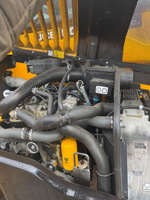 JCB 535-95 AGRI 2018р погрущик