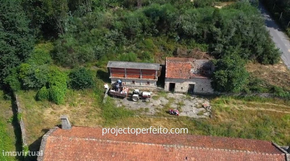 Moradia T6+ à venda em São Pedro de Castelões, Vale de Cambra — foto 6
