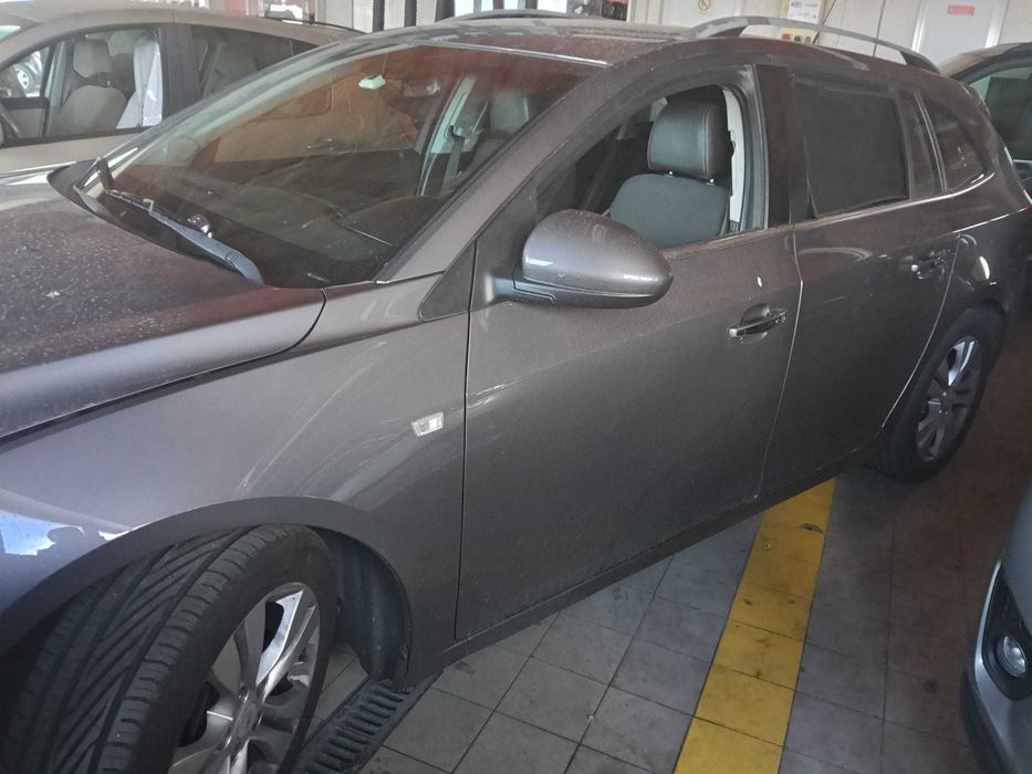 Chevrolet Cruze 1.7TD de 2013