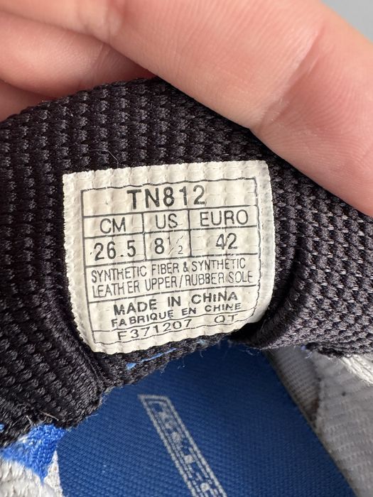 Вінтажні кросівки Asics Gel