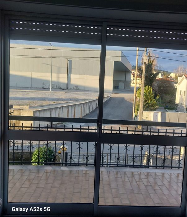 Caixilharias alumínio