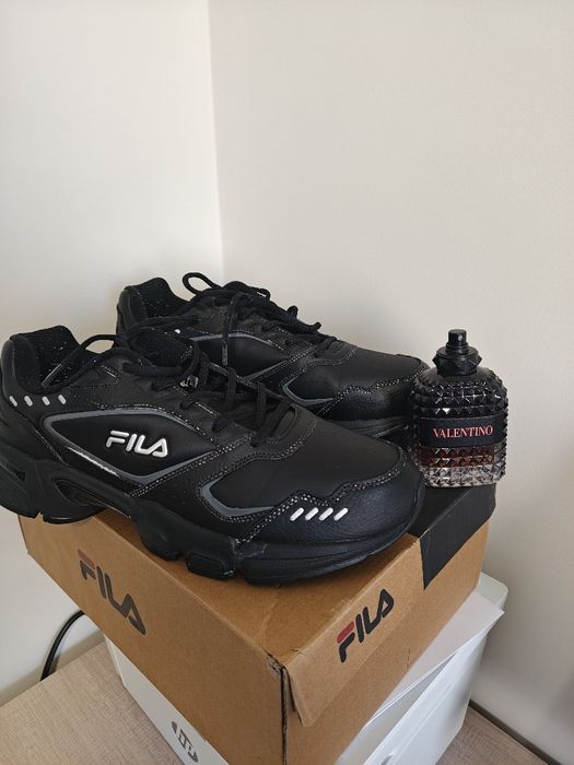 Prawie jak nowe buty Fils