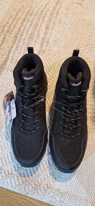 Nowe Buty zimowe HiMountain roz.44 30cm wkladka