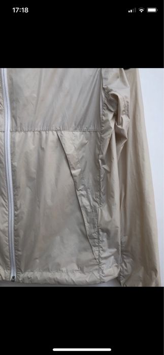 Parka corta vento Timberland