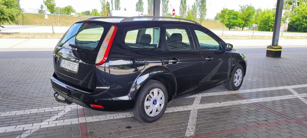 FORD FOCUS, 1.6 BENZYNA, Klimatyzacja, Bardzo Ładny Stan.