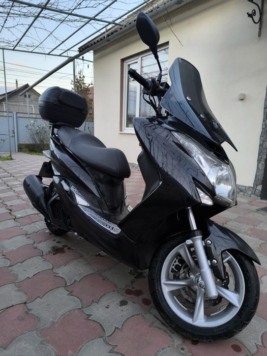 YAMAHA Majesty 155 S