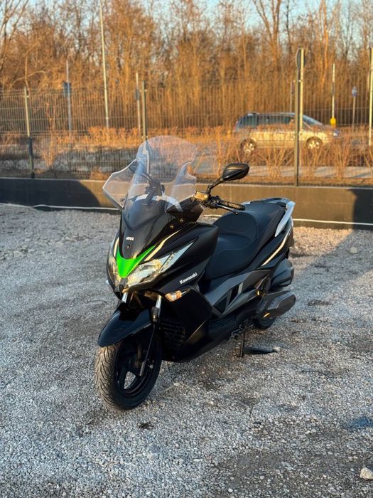 Na Sprzadaz Kawasaki J300/2014/Gwaracja/Raty