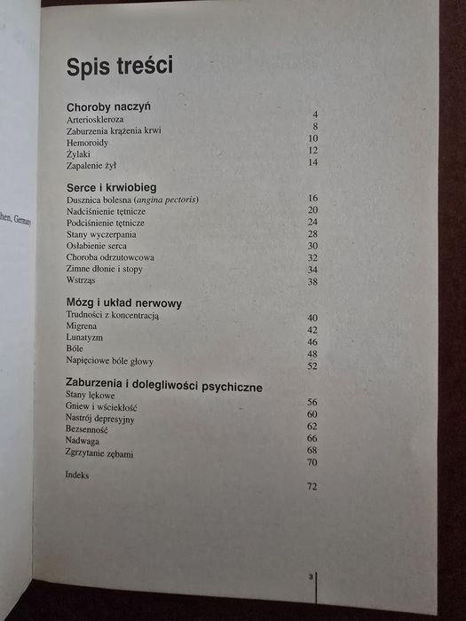 Domowa apteka tom 4 Naturalne recepty na zdrowie