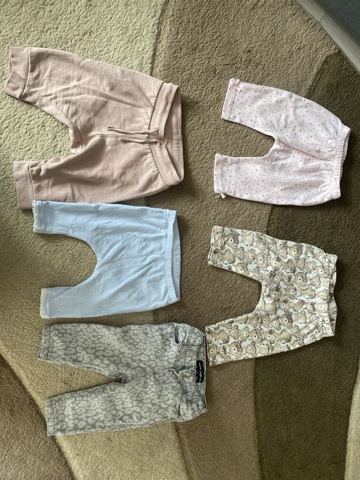 Продам штани 56,68,74розміра