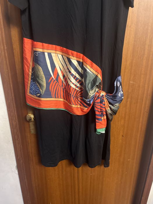 Vestido senhora marca Zara