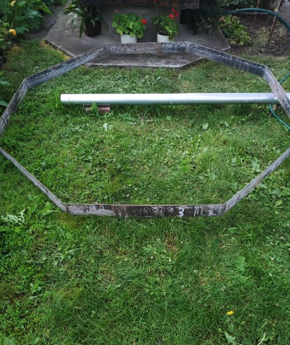 форма для заливки криниці