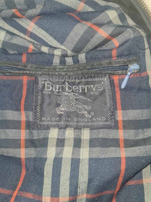 Vendo casaco  Da Burberrys vintage