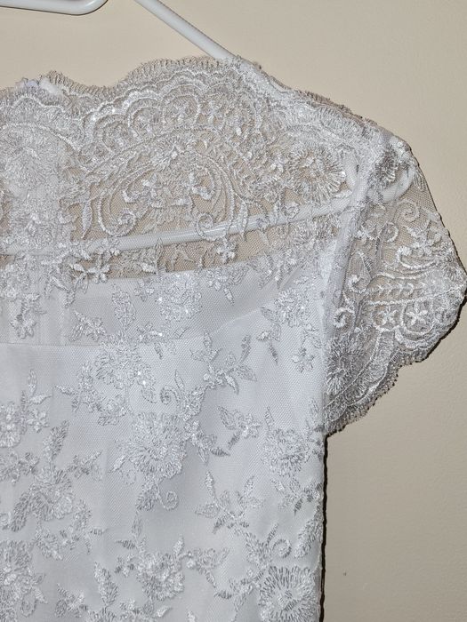 Sukienka komunijna na 152 cm