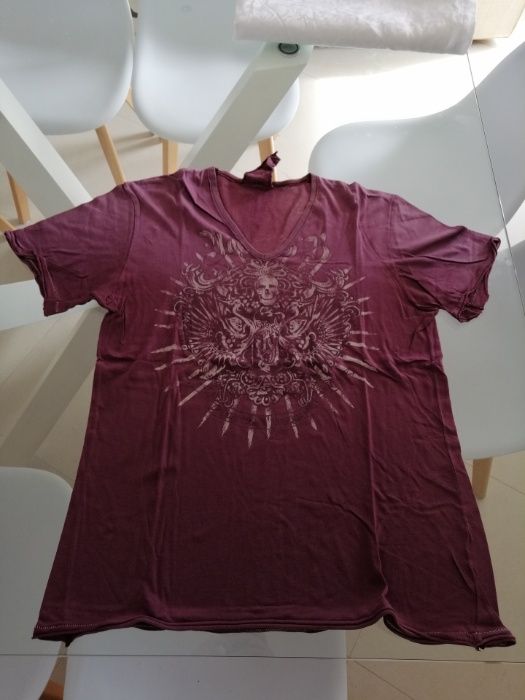 T-shirts tamanho L