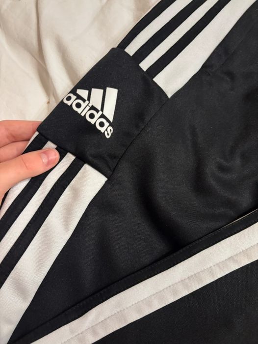 Spodnie dresowe sportowe Adidas L