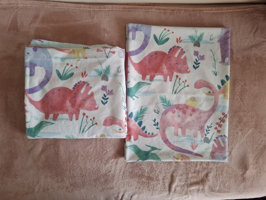 Pościel w dinozaury Dunelm