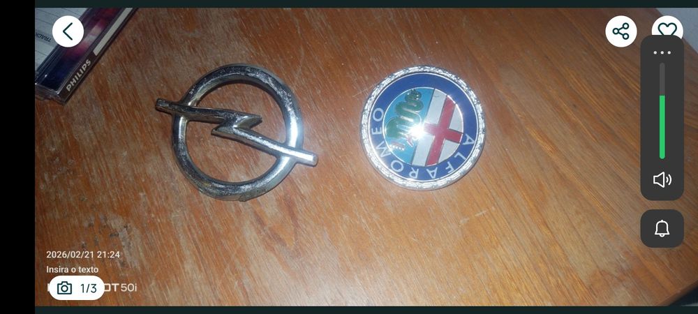 Símbolos muito antigos