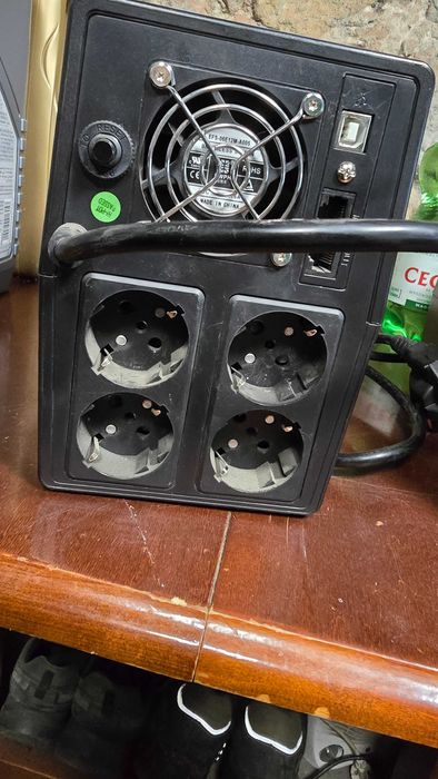 Bluewalker USV Powerwalker VI 2000 SCL FR 1200W ups