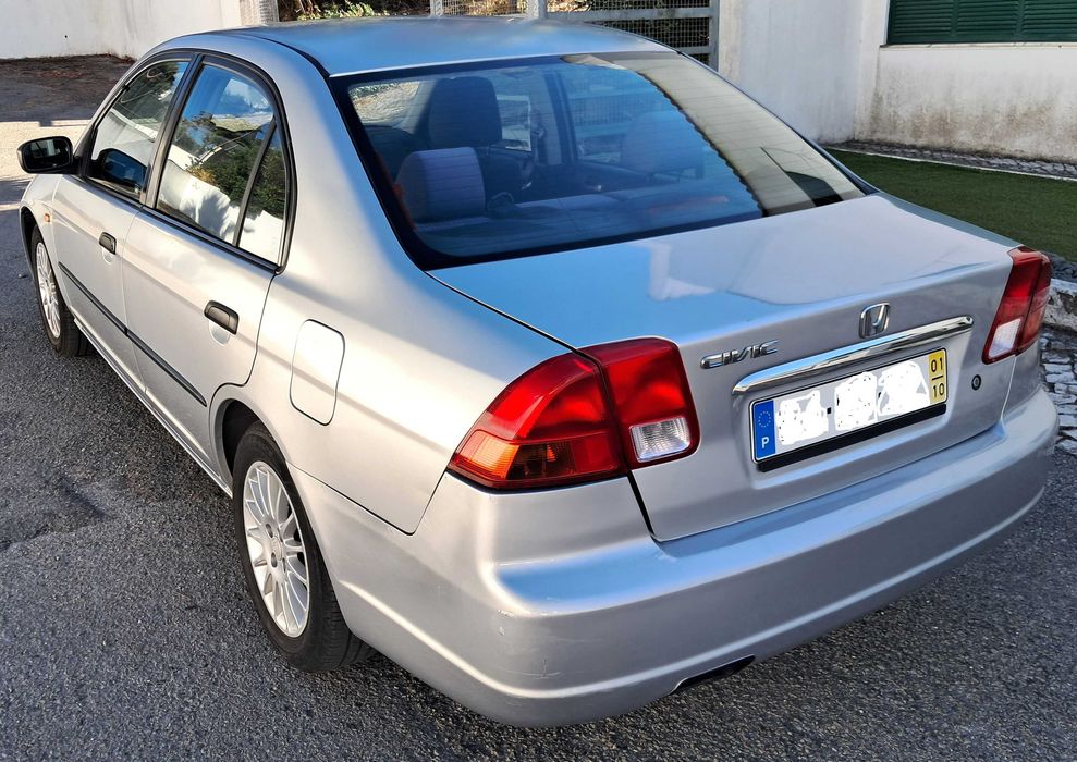 Honda Civic 1.4 2001