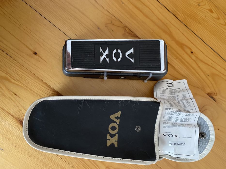 Kaczka Vox Clyde Mccoy V848