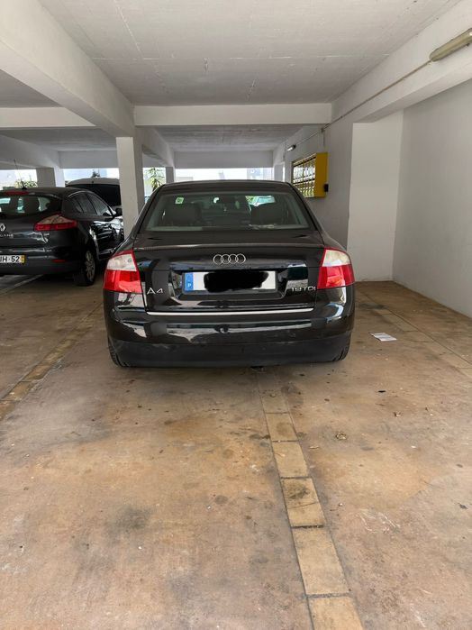 Audi A 4 B6 1.9 TDI