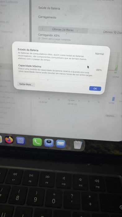 MacBook Air M2 8gb aceito trocas