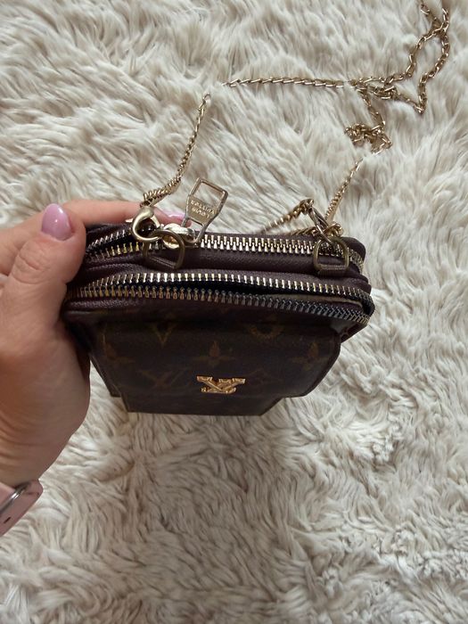 Torebka Louis Vuitton listonoszka