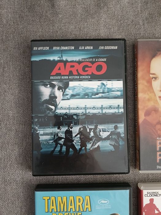 Vários filmes (compre 5 e ofereço 1)