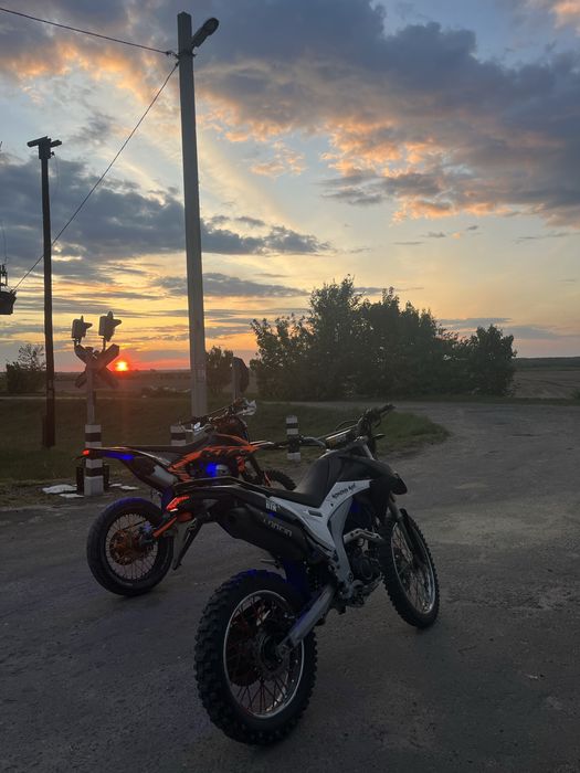 Loncin lx 250 (лось 250 )