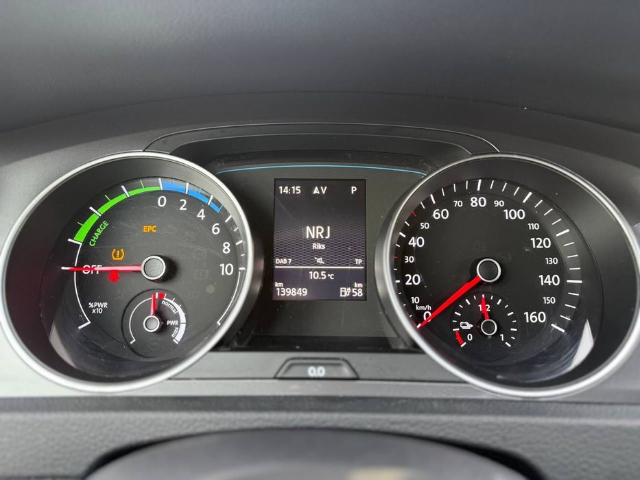 Volkswagen E-Golf